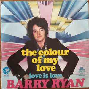 Barry Ryan - The Colour Of My Love
