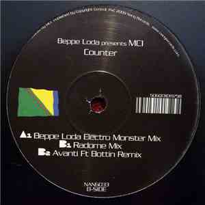 Beppe Loda Presents MC1 - Counter