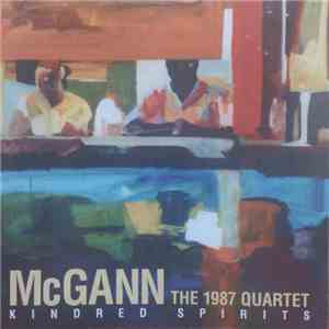 Bernie McGann Quartet - Kindred Spirits