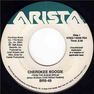 BR5-49 - Cherokee Boogie / I Ain't Never
