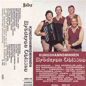 Bröderna Ohlsson - Kungshamnsminnen