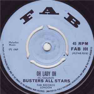 Busters All Stars - Pum-Pum A Go Kill You / Oh Lady Oh