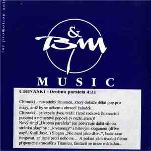 Chinaski - Drobná Paralela
