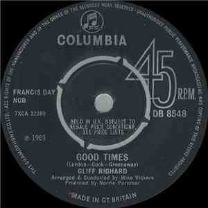 Cliff Richard - Good Times