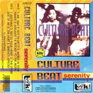 Culture Beat - Serenity
