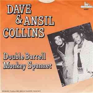 Dave & Ansil Collins - Double Barrell