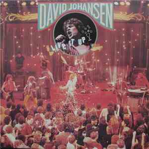 David Johansen - Live It Up