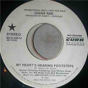 Diana Rae - My Heart's Hearing Footsteps