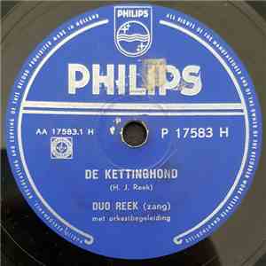 Duo Reek - De Kettinghond
