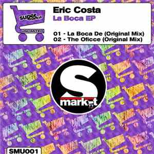 Eric Costa - La Boca EP