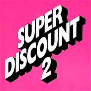Etienne De Crécy - Super Discount 2