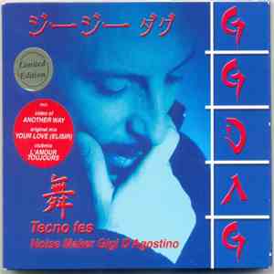 Gigi D'Agostino - Tecno Fes