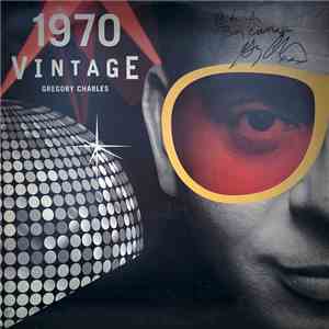 Gregory Charles & The Conclave Of Cool Band - 1970 Vintage