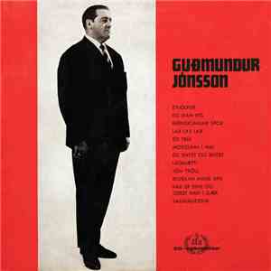 Guðmundur Jónsson - Guðmundur Jónsson Syngur