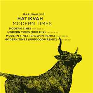 Hatikvah - Modern Times