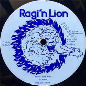 Horace Andy - Watch Your Step / Strange Things