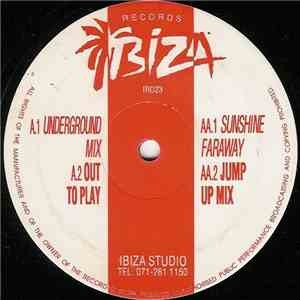 Ibiza Crew - Jungle Rock E.P.