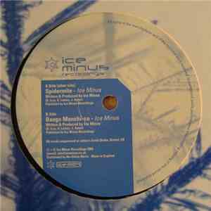 Ice Minus - Spidermite / Bango Manchi-co