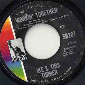 Ike & Tina Turner - Workin' Together
