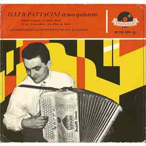 Iller Pattacini Et Son Quintette - Folletti Notturni