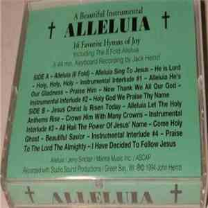 Jack Heinzl - Alleluia