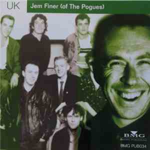 Jem Finer - Jem Finer (Of The Pogues)