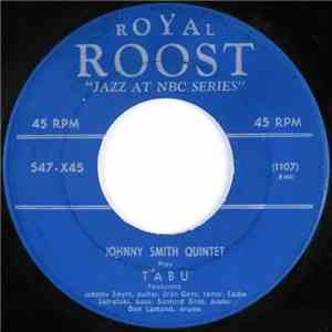 Johnny Smith Quintet - Tabu / Moonlight In Vermont