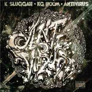 K Sluggah & KG Boom - Antivirus