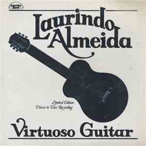 Laurindo Almeida - Virtuoso Guitar
