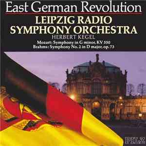 Leipzig Radio Symphony Orchestra, Herbert Kegel - Mozart / Brahms - Symphon ...