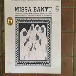 Les Soeurs Blanches Of Katana - Missa Bantu
