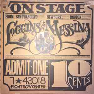 Loggins And Messina - On Stage