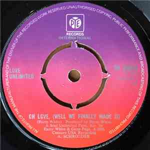 Love Unlimited - Oh Love, (Well We Finally Made It)