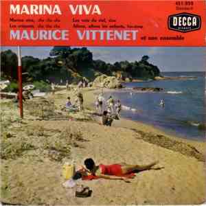 Maurice Vittenet Et Son Ensemble - Marina Viva