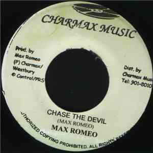 Max Romeo - Chase The Devil / Hola Zion