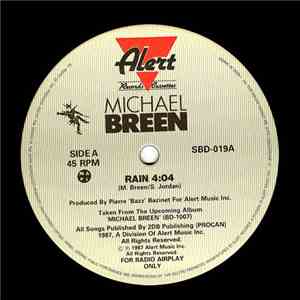 Michael Breen - Rain