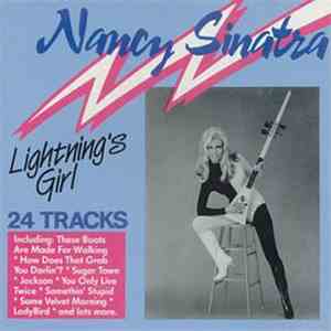 Nancy Sinatra - Lightning's Girl