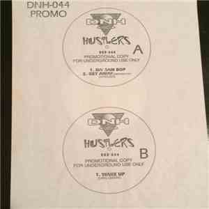 Nick Holder / Greg Greene - Hustlers