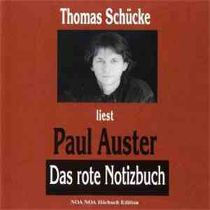 Paul Auster - Das Rote Notizbuch