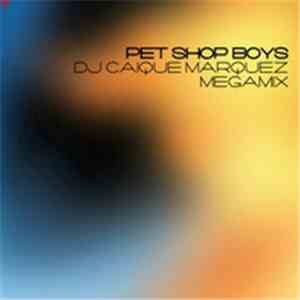 Pet Shop Boys - DJ Caique Marques Megamix