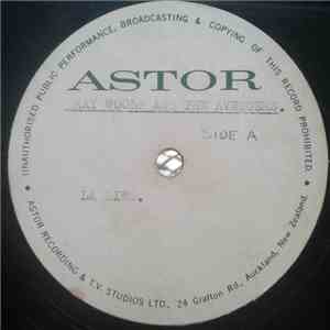 Ray Woolf & The Avengers - La Lies / I'll Follow The Sun