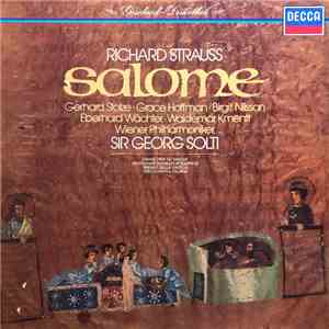 Richard Strauss, Birgit Nilsson, Wiener Philharmoniker Dirigiert Von Georg ...