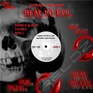 Roman Zawodny - Hear No Evil EP