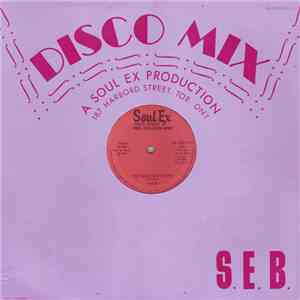 S.E.B. - Too Much Confusion / Unity