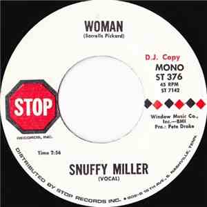 Snuffy Miller - Woman