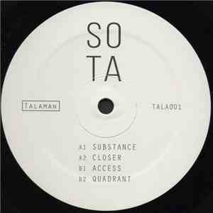 Sota  - Closer EP