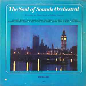 Sounds Orchestral Featuring Johnny Pearson - The Soul Of Sounds Orchestral
