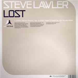Steve Lawler - Lost