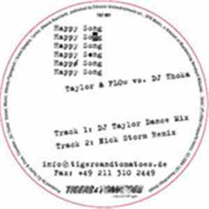 Taylor & Flow vs. DJ Thoka - Happy Song