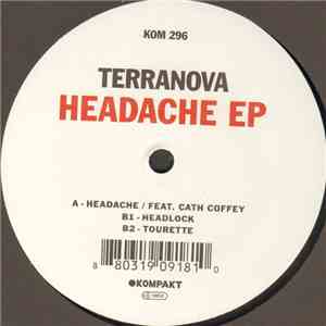 Terranova - Headache EP